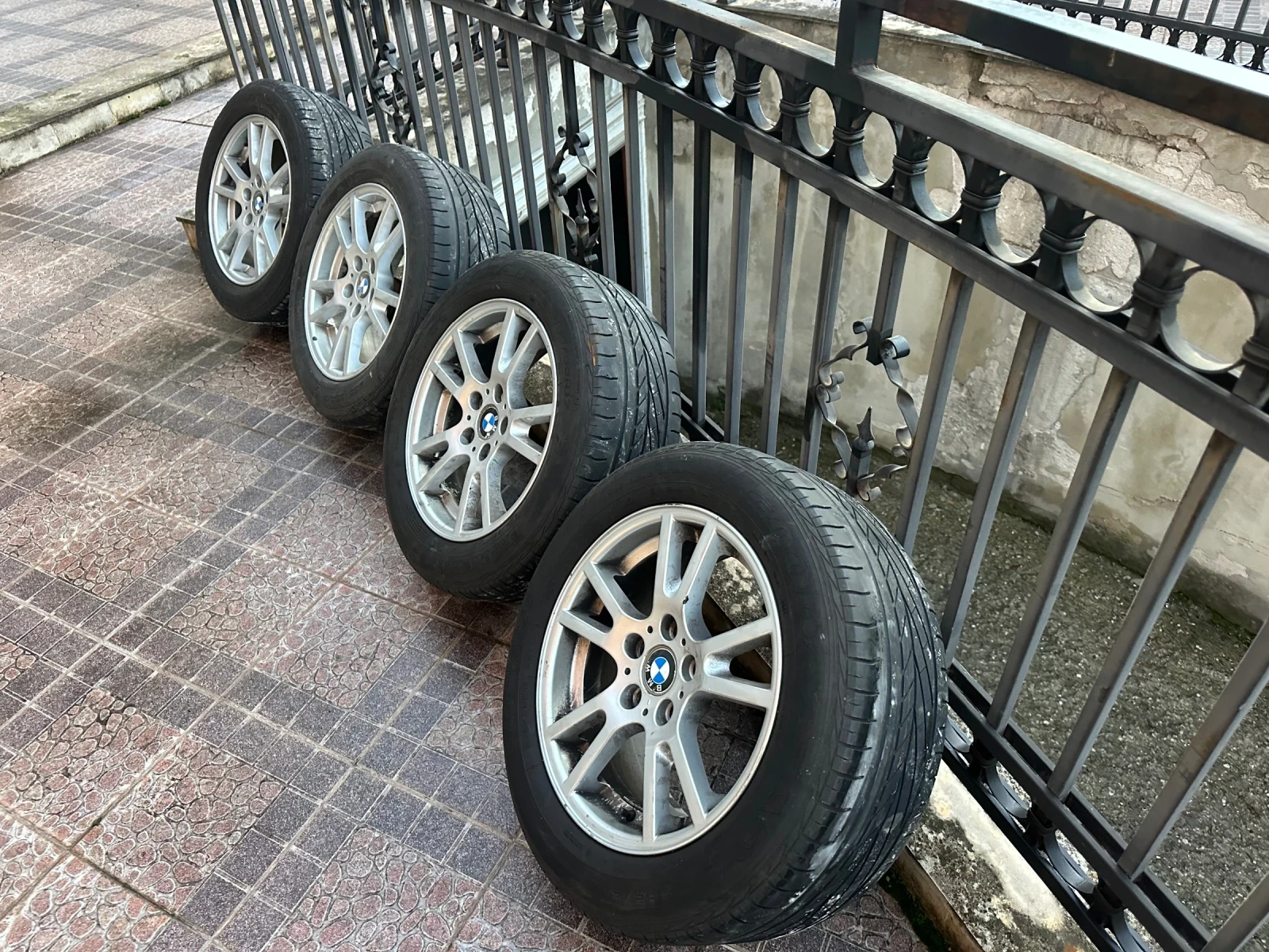    235/55R17  BMW X3 | Mobile.bg   2