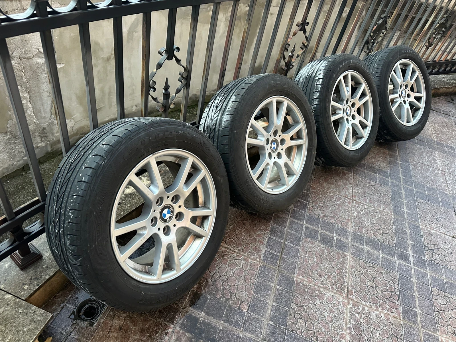    235/55R17  BMW X3 | Mobile.bg   3