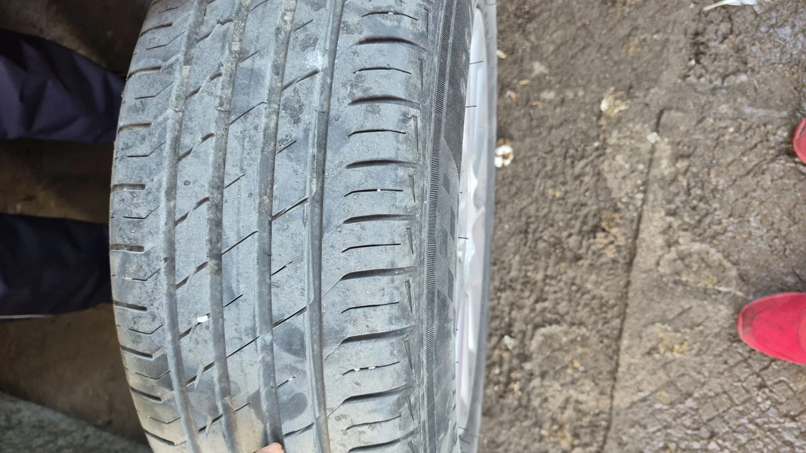 ���� � ������ 205/60R15 �� Audi 80 | Mobile.bg � ����������� 5