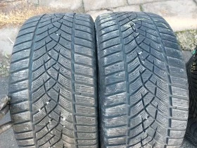 Гуми Зимни 255/40R19, снимка 2 - Гуми и джанти - 39391415