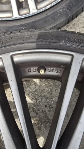    110/45R20  Mercedes-Benz S 350 | Mobile.bg    2