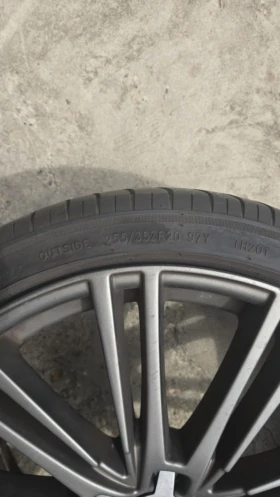    110/45R20  Mercedes-Benz S 350 | Mobile.bg    6