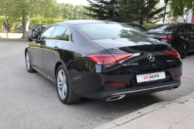 Mercedes-Benz CLS 450 4Matic/MultiBeam Led/Virtual/Burmester/Подгрев, снимка 4