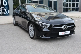 Mercedes-Benz CLS 450 4Matic/MultiBeam Led/Virtual/Burmester/Подгрев, снимка 3