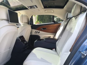 Bentley Flying Spur W12/ NAIM/ 3D WALNUT VENEER/ NIGHT VISION/ PANO/22, снимка 14