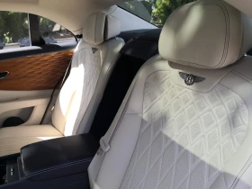 Bentley Flying Spur W12/ NAIM/ 3D WALNUT VENEER/ NIGHT VISION/ PANO/22, снимка 15