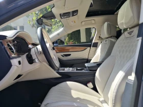 Bentley Flying Spur W12/ NAIM/ 3D WALNUT VENEER/ NIGHT VISION/ PANO/22, снимка 10