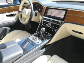 Bentley Flying Spur W12/ NAIM/ 3D WALNUT VENEER/ NIGHT VISION/ PANO/22, снимка 13