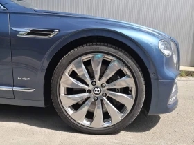 Bentley Flying Spur W12/ NAIM/ 3D WALNUT VENEER/ NIGHT VISION/ PANO/22, снимка 6