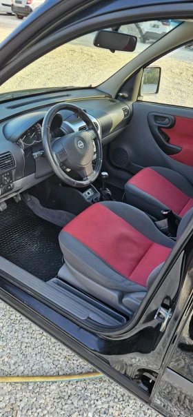 Opel Combo 1.6, 87к.с., снимка 12