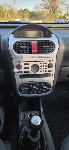 Opel Combo 1.6, 87к.с., снимка 13