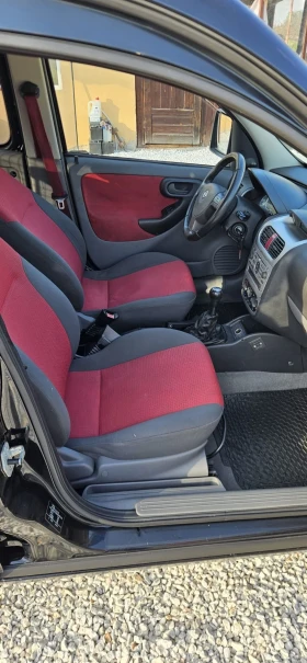 Opel Combo 1.6, 87к.с., снимка 11