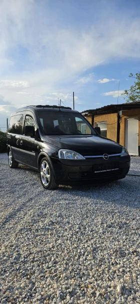 Opel Combo 1.6, 87к.с., снимка 1