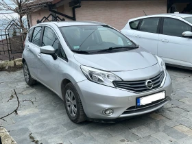 Nissan Versa Note, снимка 1