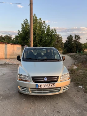 Fiat Multipla, снимка 9