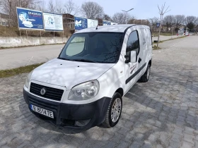 Fiat Doblo 1.9JTD Климатик , снимка 1