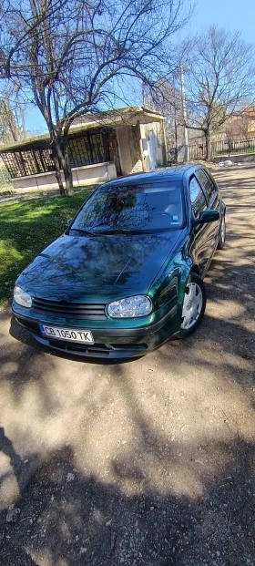 VW Golf 1.9 90kc ALH, снимка 1