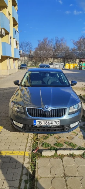 Skoda Octavia DSG 6, снимка 1