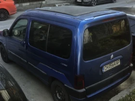 Citroen Berlingo 1.8 газова уредба, снимка 3