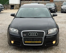 Audi A3 2.0TDI 170кс 6с S-LINE ПАНОРАМА КОЖА ПОДГРЕВ, снимка 2
