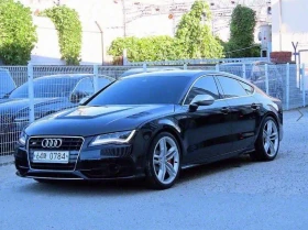 Audi S7 CARBON* BANG & OLUFSEN* ПОДГРЕВИ* HEAD-UP* , снимка 1