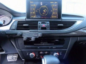Audi S7 CARBON* BANG & OLUFSEN* ПОДГРЕВИ* HEAD-UP* , снимка 12
