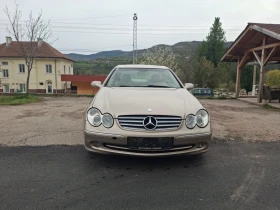 Mercedes-Benz CLK 2.7cdi.avtomat, снимка 2