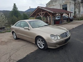 Mercedes-Benz CLK 2.7cdi.avtomat, снимка 9