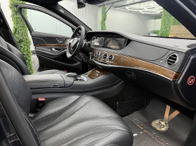 Mercedes-Benz S 350 PANORAMA/AMG-line/GERMANY/СОБСТВЕН ЛИЗИНГ, снимка 12