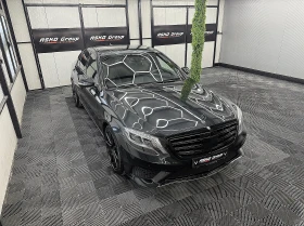 Mercedes-Benz S 350 PANORAMA/AMG-line/GERMANY/СОБСТВЕН ЛИЗИНГ, снимка 8