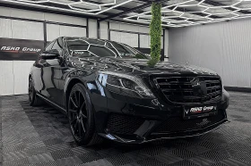 Mercedes-Benz S 350 PANORAMA/AMG-line/GERMANY/СОБСТВЕН ЛИЗИНГ, снимка 3