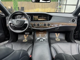 Mercedes-Benz S 350 PANORAMA/AMG-line/GERMANY/СОБСТВЕН ЛИЗИНГ, снимка 14