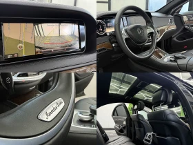 Mercedes-Benz S 350 PANORAMA/AMG-line/GERMANY/СОБСТВЕН ЛИЗИНГ, снимка 16