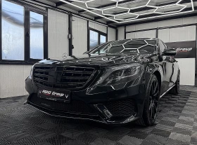 Mercedes-Benz S 350 PANORAMA/AMG-line/GERMANY/СОБСТВЕН ЛИЗИНГ, снимка 1