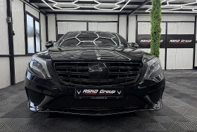 Mercedes-Benz S 350 PANORAMA/AMG-line/GERMANY/СОБСТВЕН ЛИЗИНГ, снимка 2