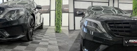 Mercedes-Benz S 350 PANORAMA/AMG-line/GERMANY/СОБСТВЕН ЛИЗИНГ, снимка 7