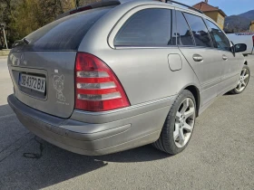 Mercedes-Benz C 270, снимка 5