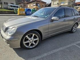 Mercedes-Benz C 270, снимка 3