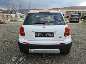 Fiat Sedici 2.0jtd facelift, снимка 4