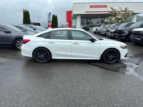 Honda Civic * Sport * АВТОКРЕДИТ БЕЗ ПЪРВОНАЧАЛНА ВНОСКА* , снимка 3