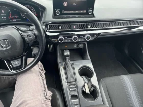 Honda Civic * Sport * АВТОКРЕДИТ БЕЗ ПЪРВОНАЧАЛНА ВНОСКА* , снимка 9