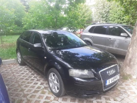 Audi A3 2.0TDI DGS, снимка 3