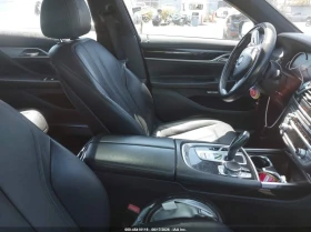 BMW 740 MPACK* PANO* AMBIENT* 360* HEADUP, снимка 10