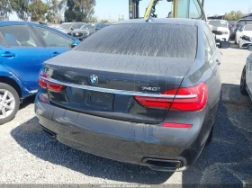 BMW 740 MPACK* PANO* AMBIENT* 360* HEADUP, снимка 7