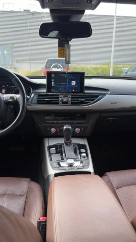 Audi A6 Audi A6 Avant 3.0 TDI 272 к.с. quattro | Matrix | , снимка 8