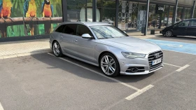 Audi A6 Audi A6 Avant 3.0 TDI 272 к.с. quattro | Matrix | , снимка 4