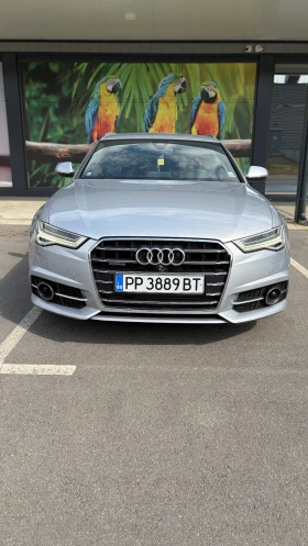 Audi A6 Audi A6 Avant 3.0 TDI 272 к.с. quattro | Matrix | , снимка 1