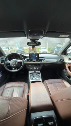 Audi A6 Audi A6 Avant 3.0 TDI 272 к.с. quattro | Matrix | , снимка 7