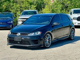 VW Golf R/CARFAX/ДИСТРОНИК/КОЖА, снимка 1