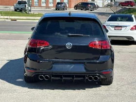VW Golf R/CARFAX/ДИСТРОНИК/КОЖА, снимка 4